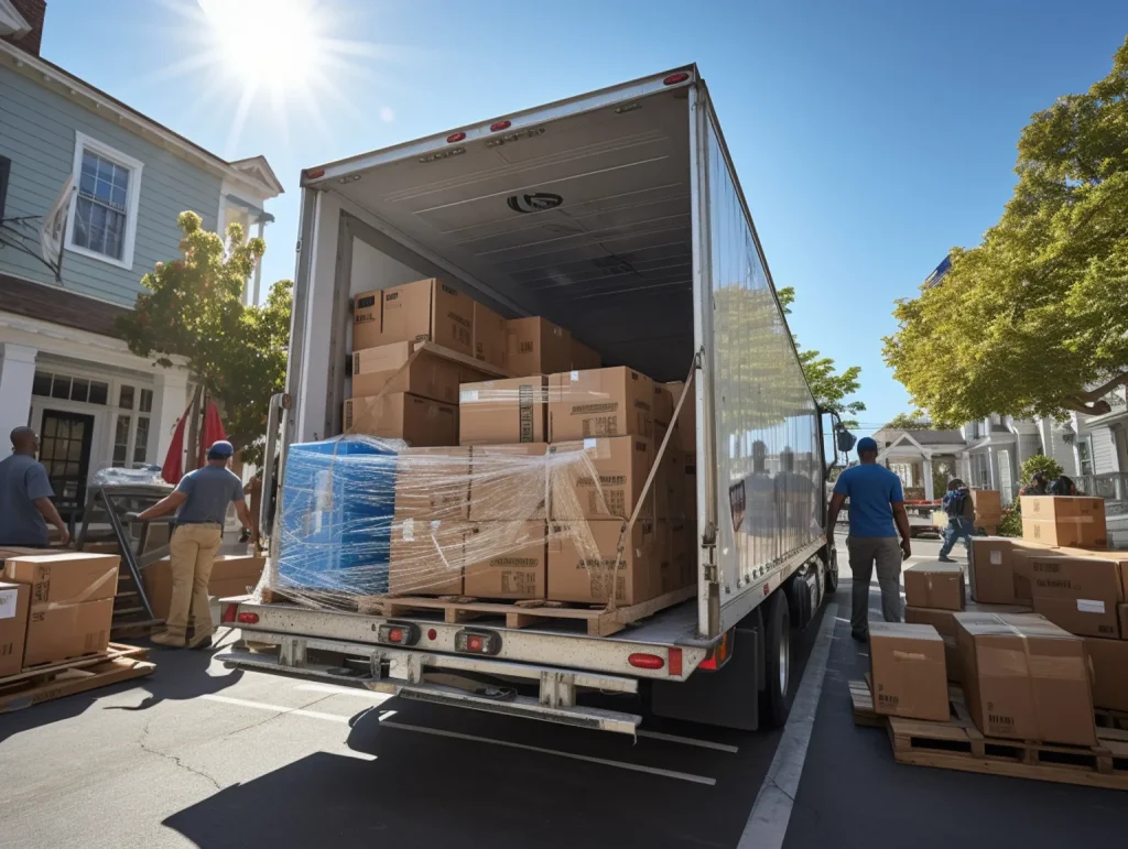 Bozüyük Evden Eve Nakliyat